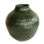 GREE N Weave Ceramic Vase