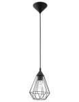 Tarbes Pendant Light Black Or Copper - Copper