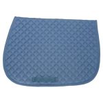 Dura-tech All-purpose Saddle Pads For Horses Schooling Saddle Pad Square Cut Equines Horse Saddle Pads Polyester Fabric Blend 23