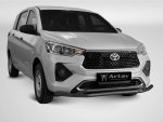 Toyota Rumion Front Styling Bar Black For