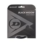 Dunlop Black Widow 1.31 16 Tennis String Set