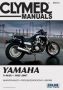 Clymer Manuals Yamaha VMX1200 V-m Paperback 2ND Ed.