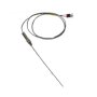 K/j Type Thermocouple Temperature Sensor Probe With M8 Threaded Rod For Oil Heating Roller Heat Press