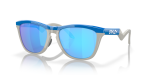 Oakley - Frogskins Hybrid - Primary Blue - Cool Grey prizm Sapphire