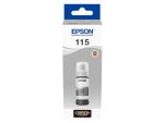 Epson 115 Ecotank Grey Ink Bottle