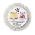 Diy Vanilla Cake 14CM