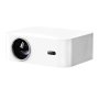 X2 Max 1080P 450ANSI Android 9.0 Smart Projector - White