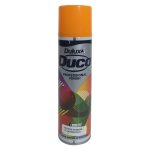 Dulux Duco Qd Spray Paint Orange Ember Fluorescent 300ML