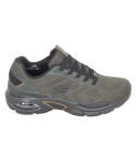 Mens Skechers Ventura Trail Lace Up - 14 Olive