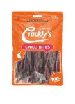 Crackly Biltong 40G Chilli Bites