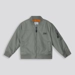 BOYS Bomber Jacket - 10 Fatigue