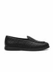 Mens Aldo Formal Loafer In Black - Black 12