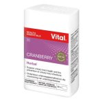 Vital Cranberry Caps 30