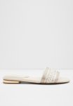 Ghalia Slip-on Sandal - Other Beige
