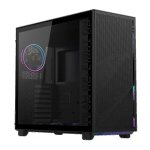 Gigabyte Aorus C400 Glass Black Atx Tempered Glass Mid-tower Gaming Chassis