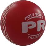 No Brand Soft Cricket Ball Red CKTBALL4