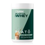 Plato Bluelab Coffee Freezo Flavor 100% Whey Protein Powder 704 G
