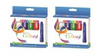 ACE Iwrite Colours F Paint 6 Assorted Colours - Pack Of 2