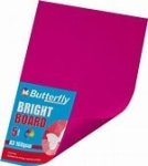 Board – A3 160GSM Bright – Pack Of 5 Pink – BRD301PNK
