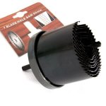 Hole Saw 7 BLADE-50MM-ALL Steel 25-63MM