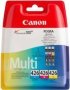 Canon CLI-426 Ink Cartridge Multipack Cyan Magenta And Yellow