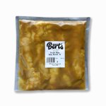 CHICKEN Kebab Honey & Mustard