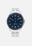 Tommy Hilfiger Jason 44MM Watch - Silver & Blue