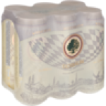 Hefeweizen Beer Cans 6 X 500ML