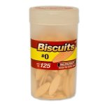Biscuits Bottle 0 - 125 Pcs - 0825334