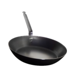 Frying Pan De Buyer Blue Steel Frying Pan 30CM - 30CM