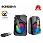 SONICGEAR Titan 2 2.0 USB Powered Speakers - TITAN2