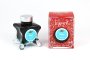 Diamine Inkvent Fountain Pen Ink – Blue Edition – Winter Miracle Shimmer & Sheen