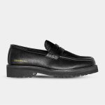 Jonathan D Men&apos S Black Penny Moc Pony