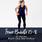 Fomo Style Workout 85-96