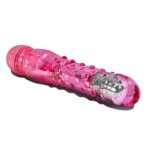 Blush Naturally Yours Bump N Grind V/dildo Pink
