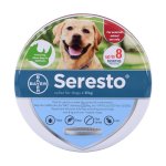 Flea & Tick Collar For Dogs - Dogs Over 8KG
