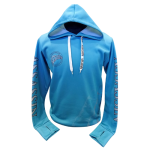Assassin Hoody Fleece Blue M