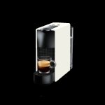 Nespresso Essenza MINI Coffee Machine Intense Grey Pure White