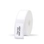 Marklife P50/P15/P12 White Thermal Labels Paper -12X22MM 260 LABELS-079