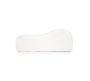 Memory Foam Contour Pillow - Gel Infused - Cosy Light -