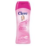 Clere Lotion Lanolin & Glycerine 400 Ml