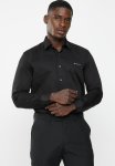 Ben Sherman Essential Shirt L S - Black