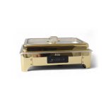 Condere Electric Chafing Dish – Gold