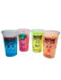Wowtub 4 Pack - Kinetic Sand Flossy Clay Slime Floam Assorted Colours