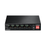 Edimax 5 Port Switch 4 Poe+