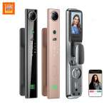 Biometric Smart Door Lock - F033