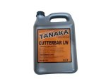 Chain Cutter Bar Lube Oil 5L Tanaka Chainsaw