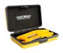 6-PIECE Electric Guitar Diamond Coated Nut File Set