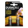 Duracell - Battery Plus Aa 2PACK - 5 Pack