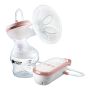 Tommee Tippee - Made For Me Single Electric Breast Pump - USB Rechargeable